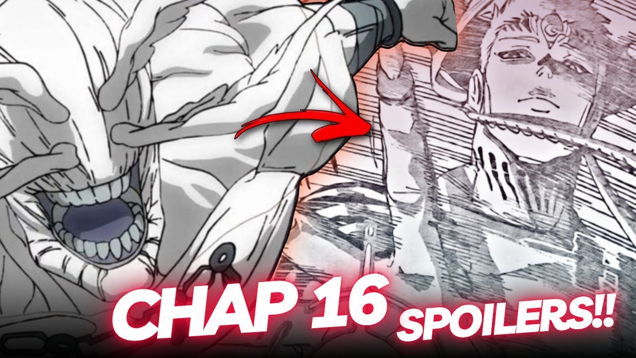 MAHORAGA SOBRANG TIGAS NA!😱BAKBAKANG MALALA! MARU VS TSURUGI BEGINS! |JJK MODULO SPOILERS 16 TAGALOG