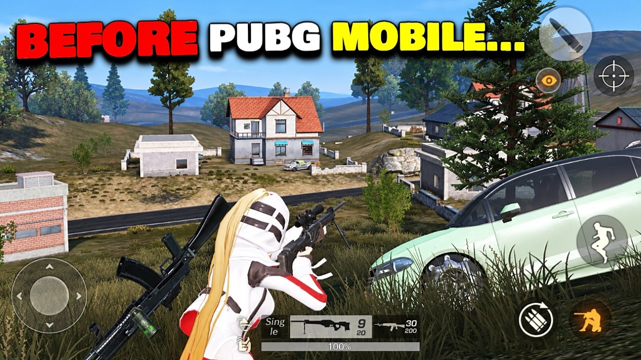 Я сыграл в мобильную &laquo;королевскую битву&raquo; СТАРШЕ PUBG Mobile, которая ВСЁ ЕЩЁ жива...