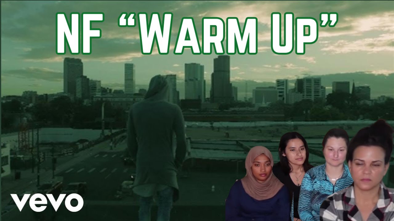 NF - Warm Up | Reaction!