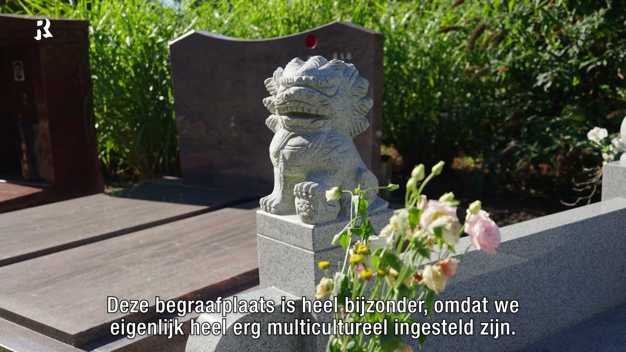 De Zuiderbegraafplaats