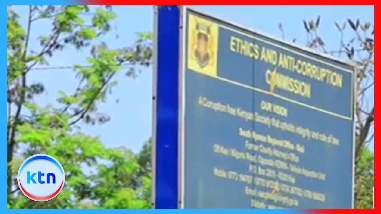 EACC detectives arrest suspect in Kisii over alleged bribery in driving test exams