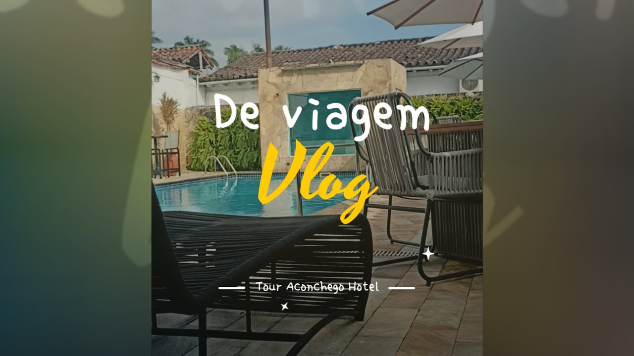 Tour Aconchego Hotel em Paraty - RJ