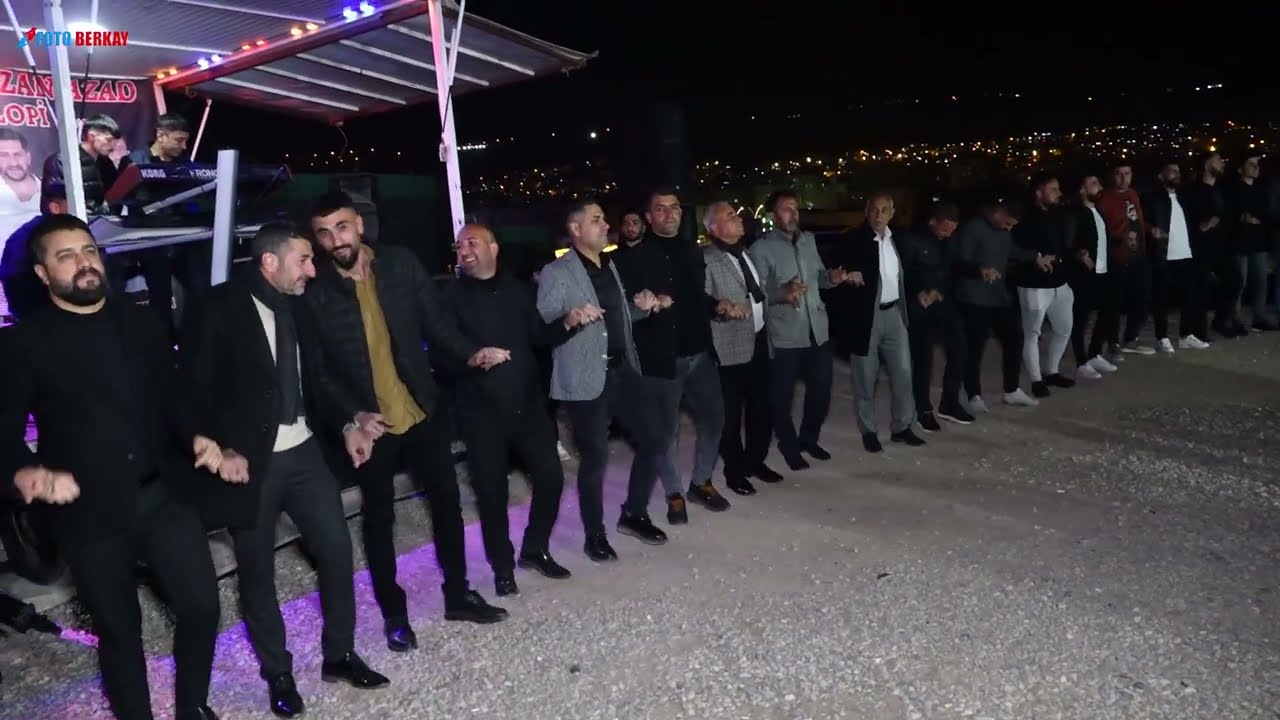 SEHER & İBRAHİM KINA PART 1