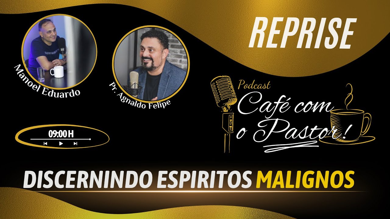 ISSO MUDOU A VIDA DE MUITOS QUANDO DESCOBRIRAM, APRENDA SOBRE ESSE ASSUNTO - PR.AGNALDO FELIPE SILVA