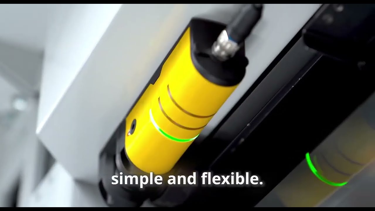 Sick Sensors FlexLock FXL1 Safety Door Lock Walk Through