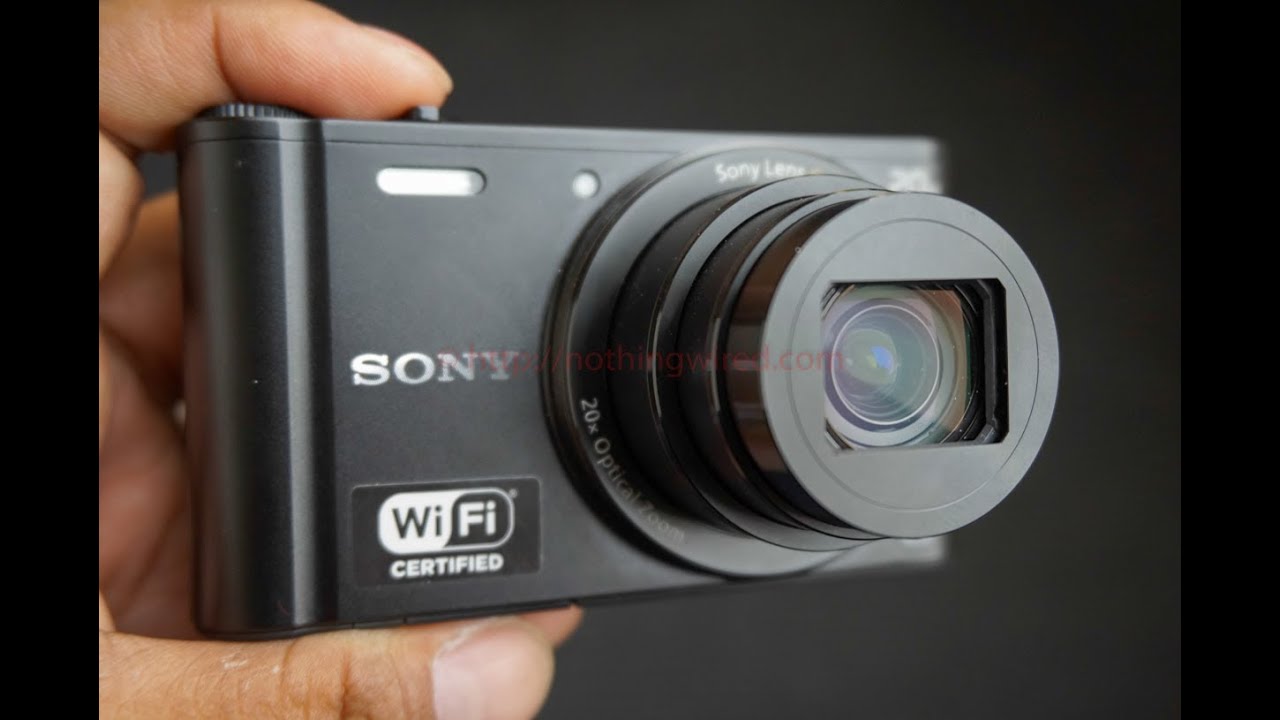 Sony Cyber-shot WX300 Review: Complete In-depth Hands-on full HD
