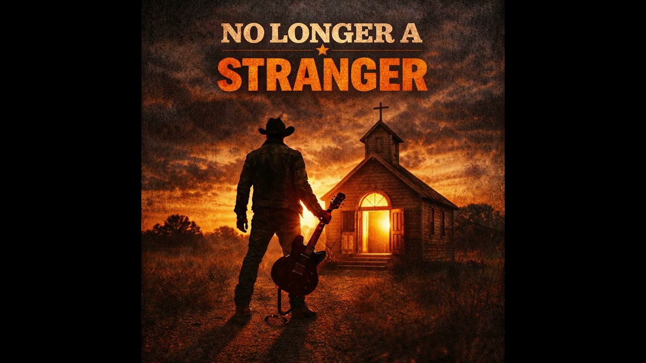 no longer a stranger