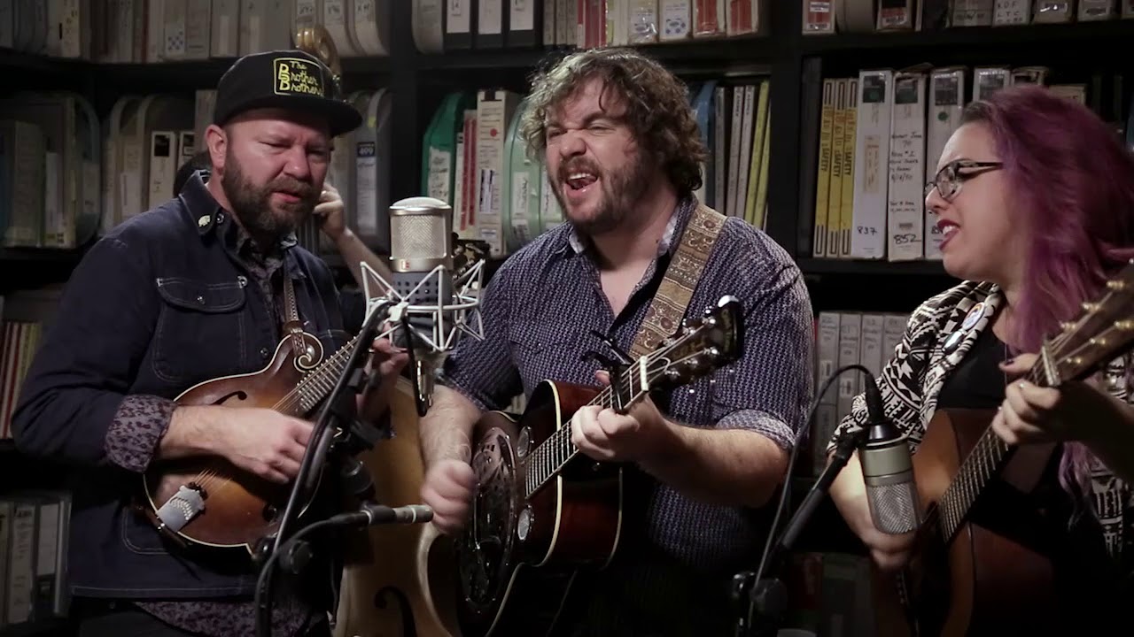 Front Country - Millionaire - 12/8/2017 - Paste Studios, New York, NY