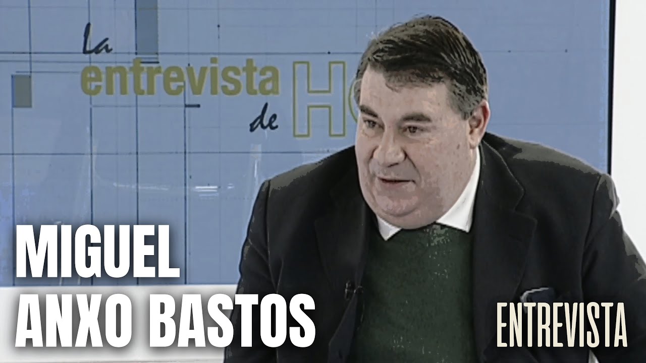 La Entrevista de Hoy | Miguel Anxo Bastos (Subtitulado al español)