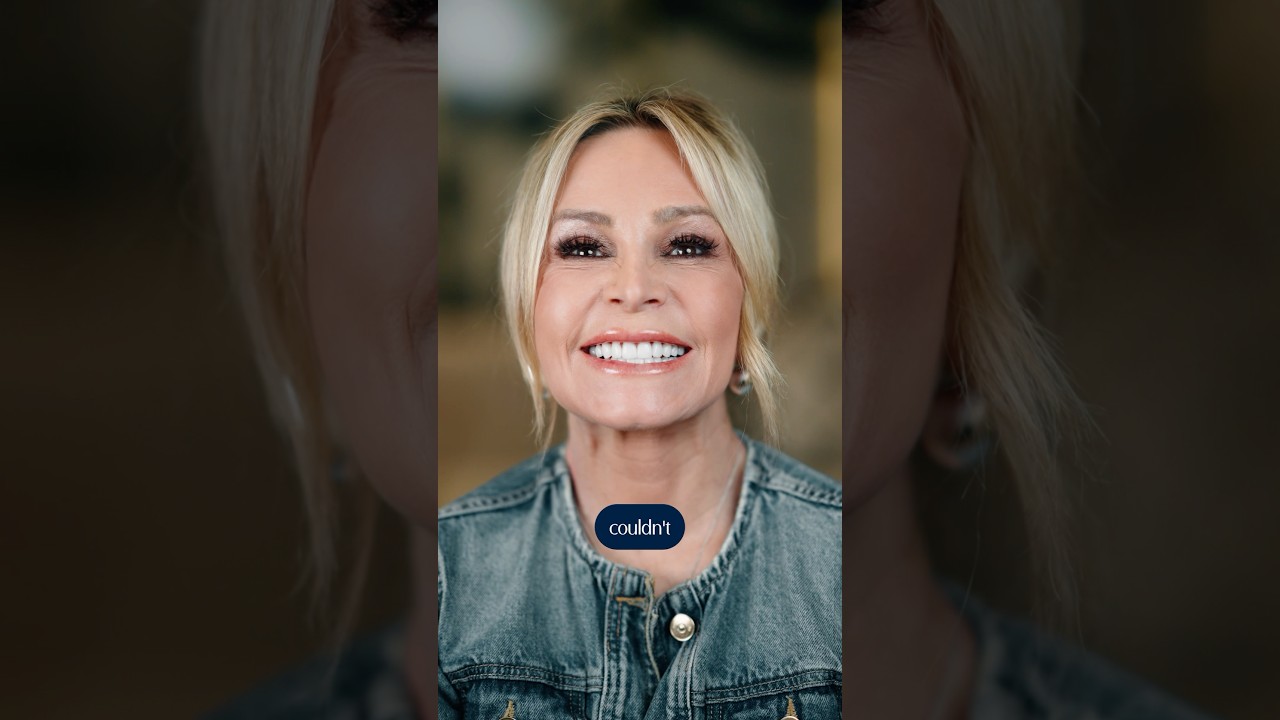 TAMRA JUDGE GETS A SMILE MAKEOVER 💫| Smile Texas #veneers #rhoc #smilemakeover #smiledesign #teeth