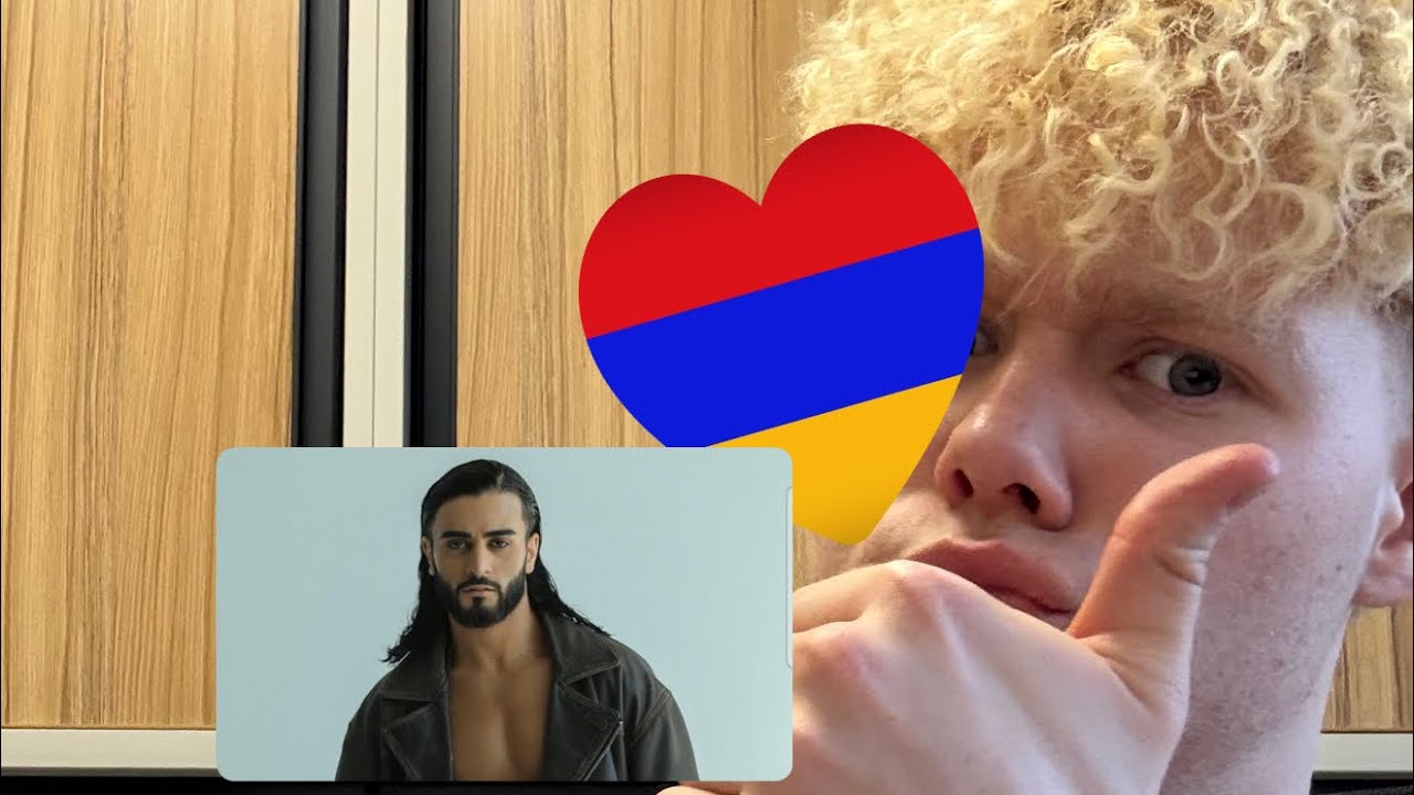 Esc 2026 Armenia 🇦🇲 Song First Reaction 🥰