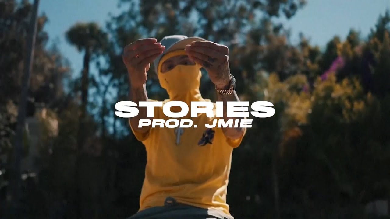 [FREE] Central Cee x Headie One Melodic Drill Type beat "STORIES" - Prod. JMIE