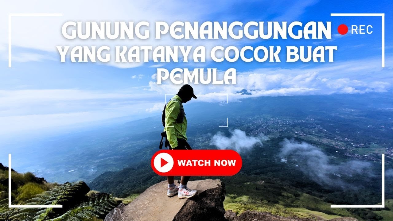 GUNUNG PENANGGUNGAN 