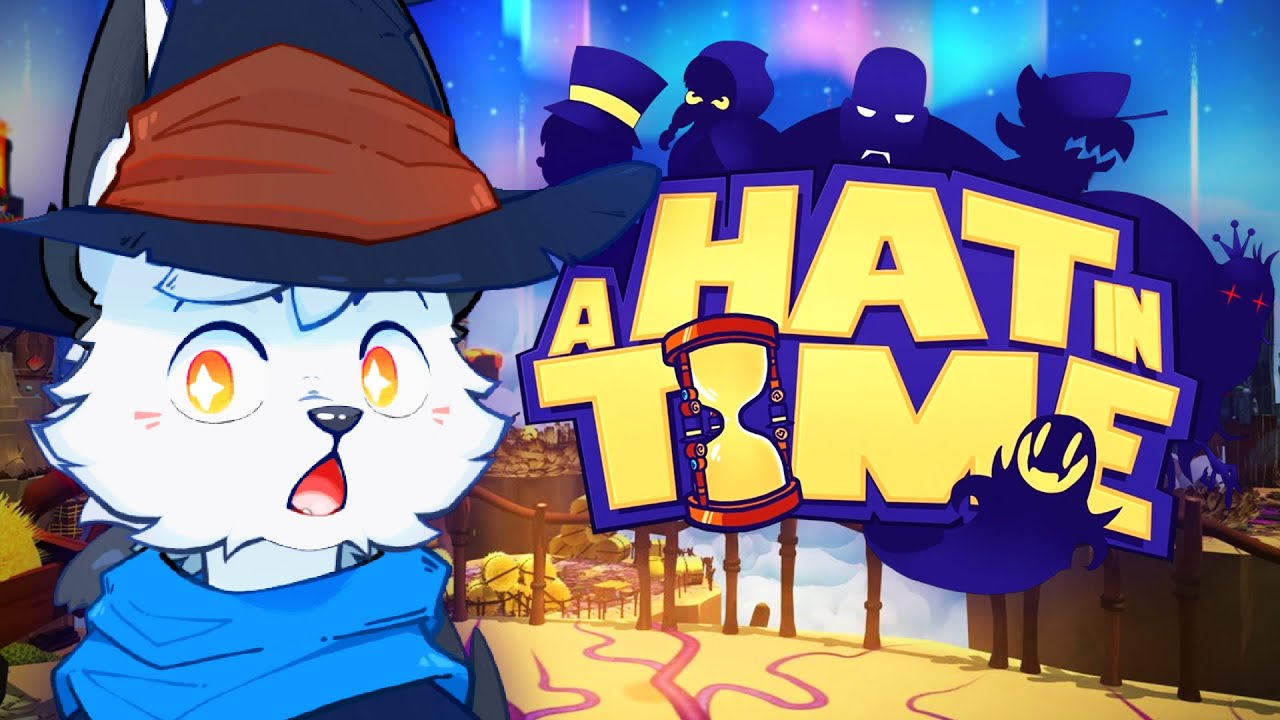 A Hat in Time is Incredible