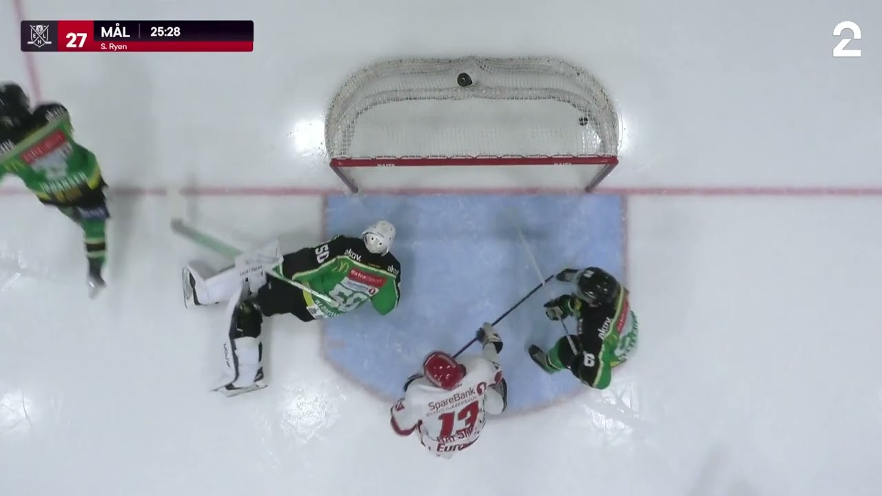 Comet Halden 5 - 3 Stjernen  - Høydepunkter