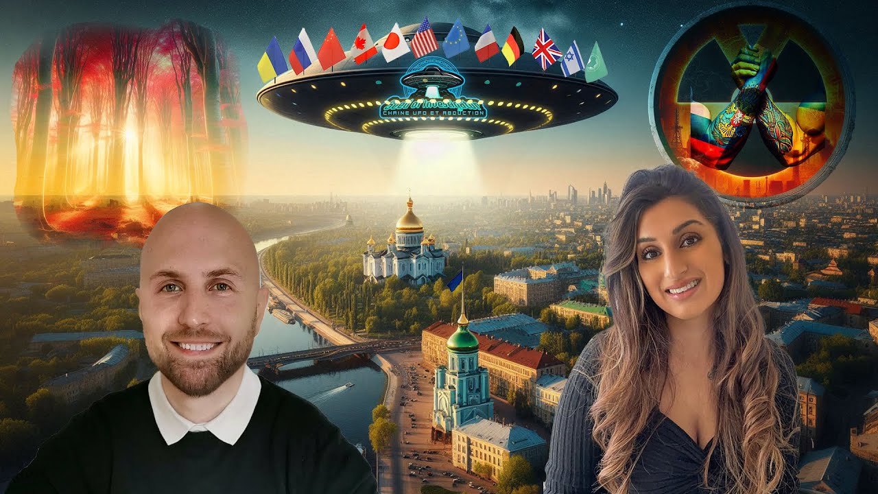 Donis : Ukraine centre n&eacute;vralgique de Notre Monde / Polyn&eacute;sie Fran&ccedil;aise / SSP / Exopolitique.