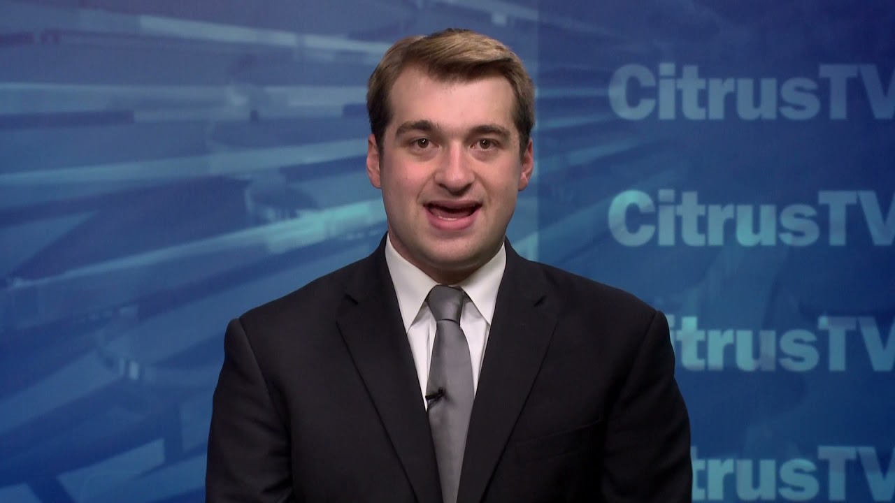 Ricky Sayer named Syracuse Press Club's Newcomer of the Year