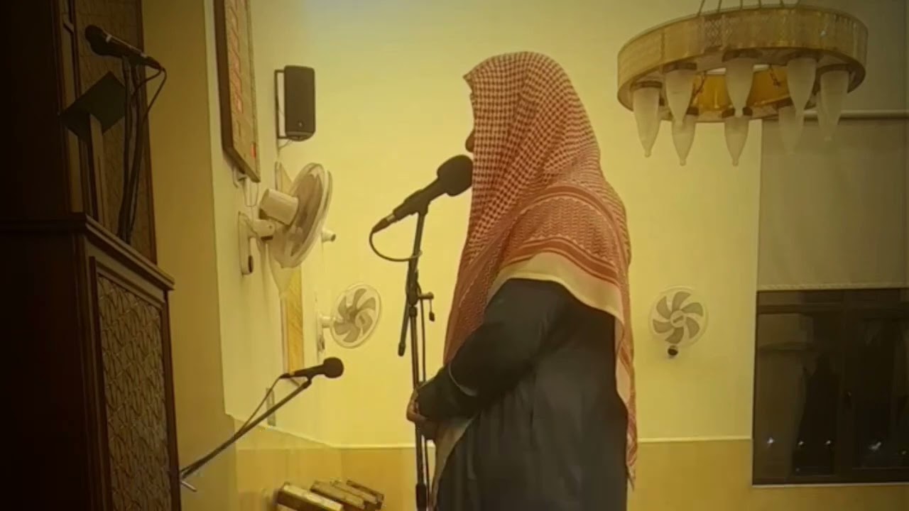 صلاة العشاء | ما تيسر من سورة هود | فضيلة الشيخ علي النبراوي 
