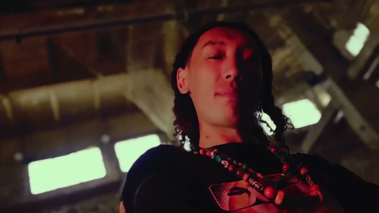 ཞང་ཡ་རི། (Shang Ya Re) - བློ་བཟང་ Lobsang ft  Tibetan Girl #tibetanrap #wings #dodo #hiphop