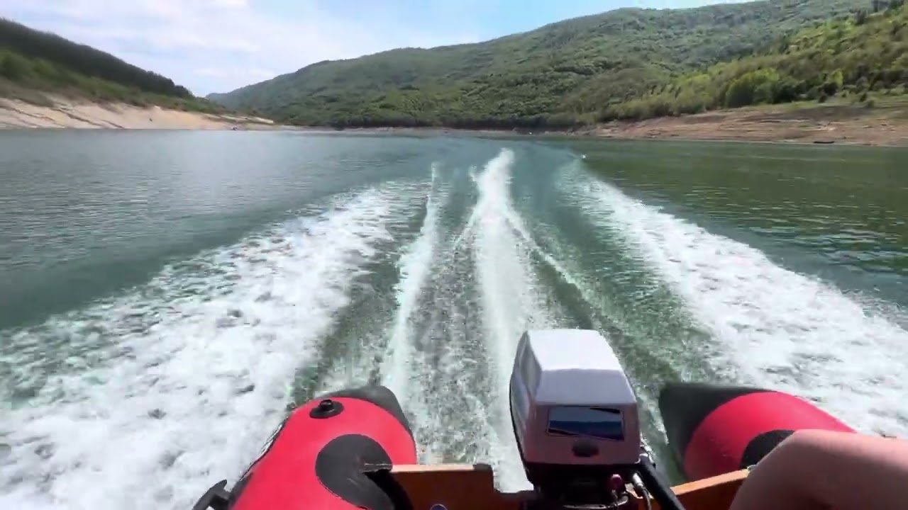 ARTOFBOATING.rs BWA 400 i TOMOS 20