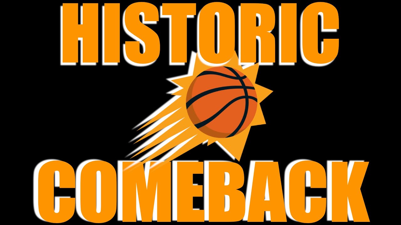 Phoenix Suns Historic 4th Quarter Comeback vs New Orleans Pelicans -Suns Geek #Suns