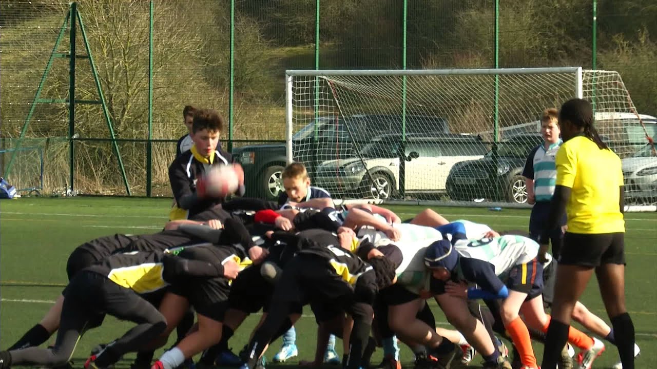 Dorothy Stringer Year Nines win Sussex county state school rugby final