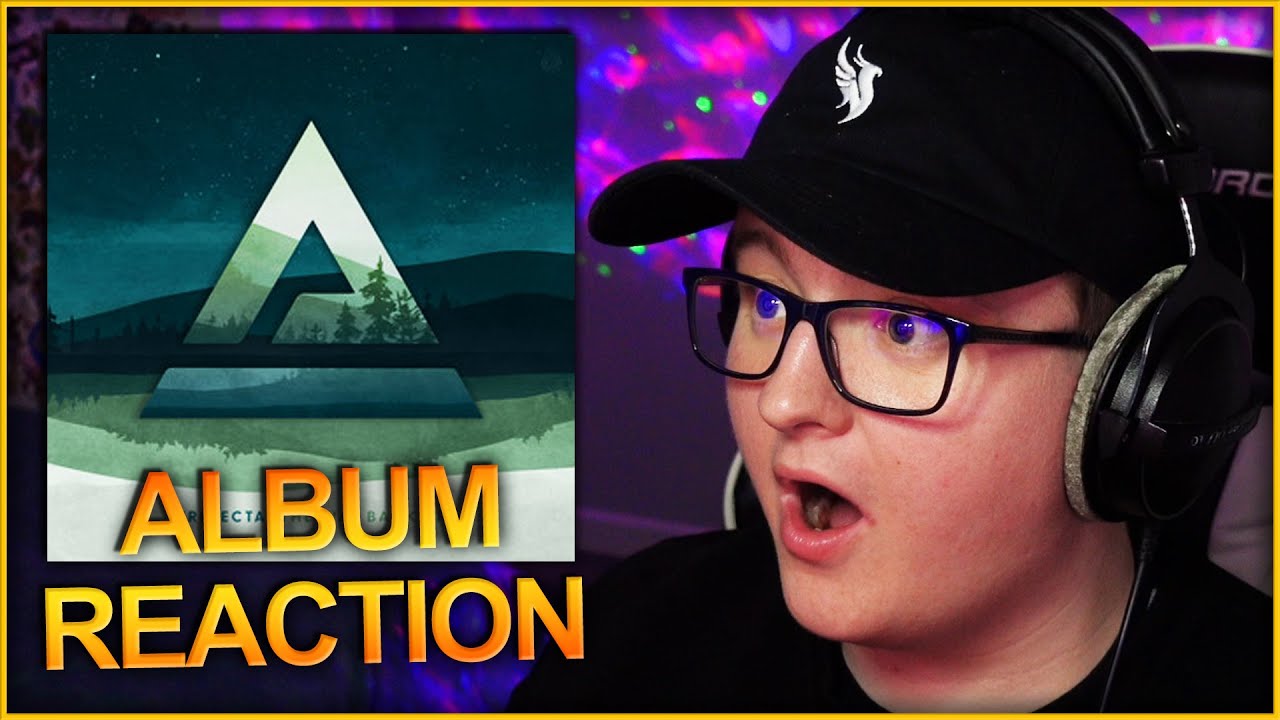 Trivecta - The Way Back Up *ALBUM REACTION*