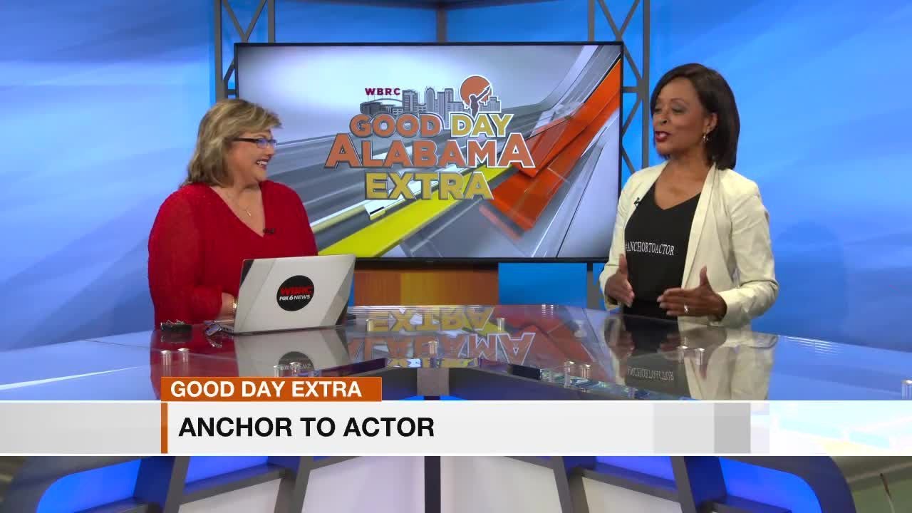 From Anchor To Actor: Malena Cunningham Anderson