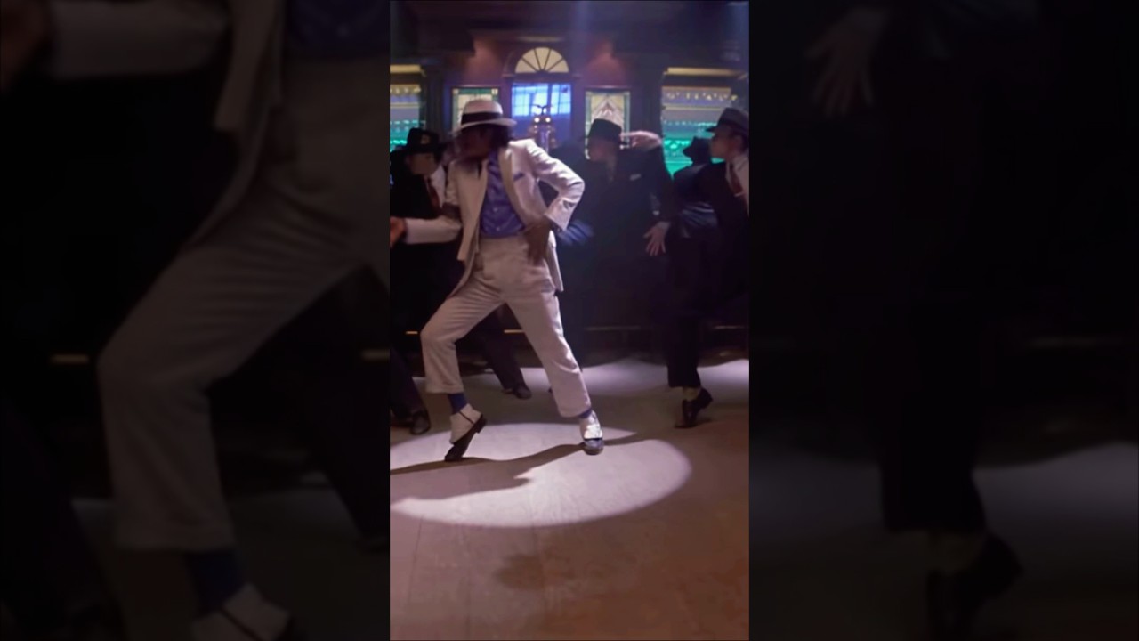 Michael Jackson Dance - Smooth Criminal