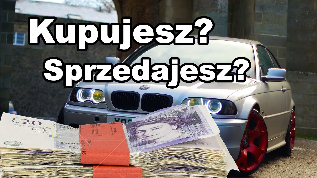 Zakup i sprzedaż samochodu w uk