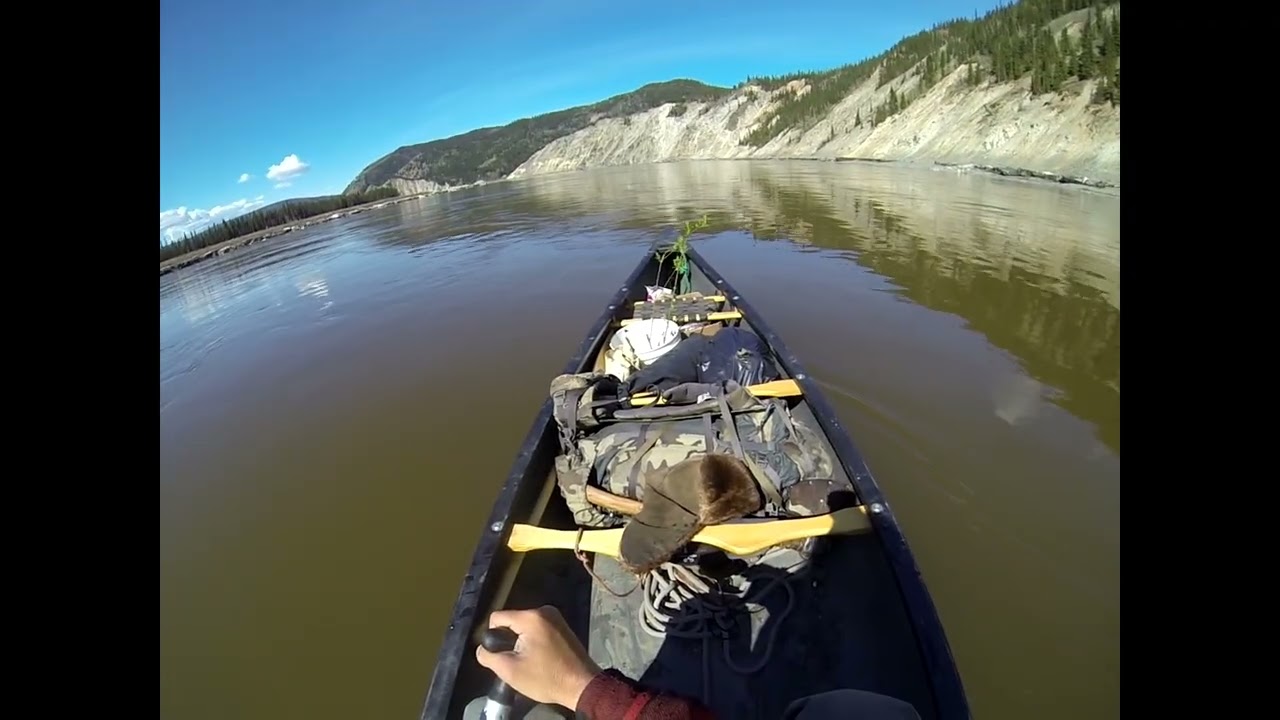 Down The Yukon