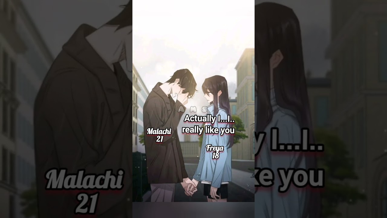 (Requested) 3 years age gap sad love story 💔....#anime #shorts #edit