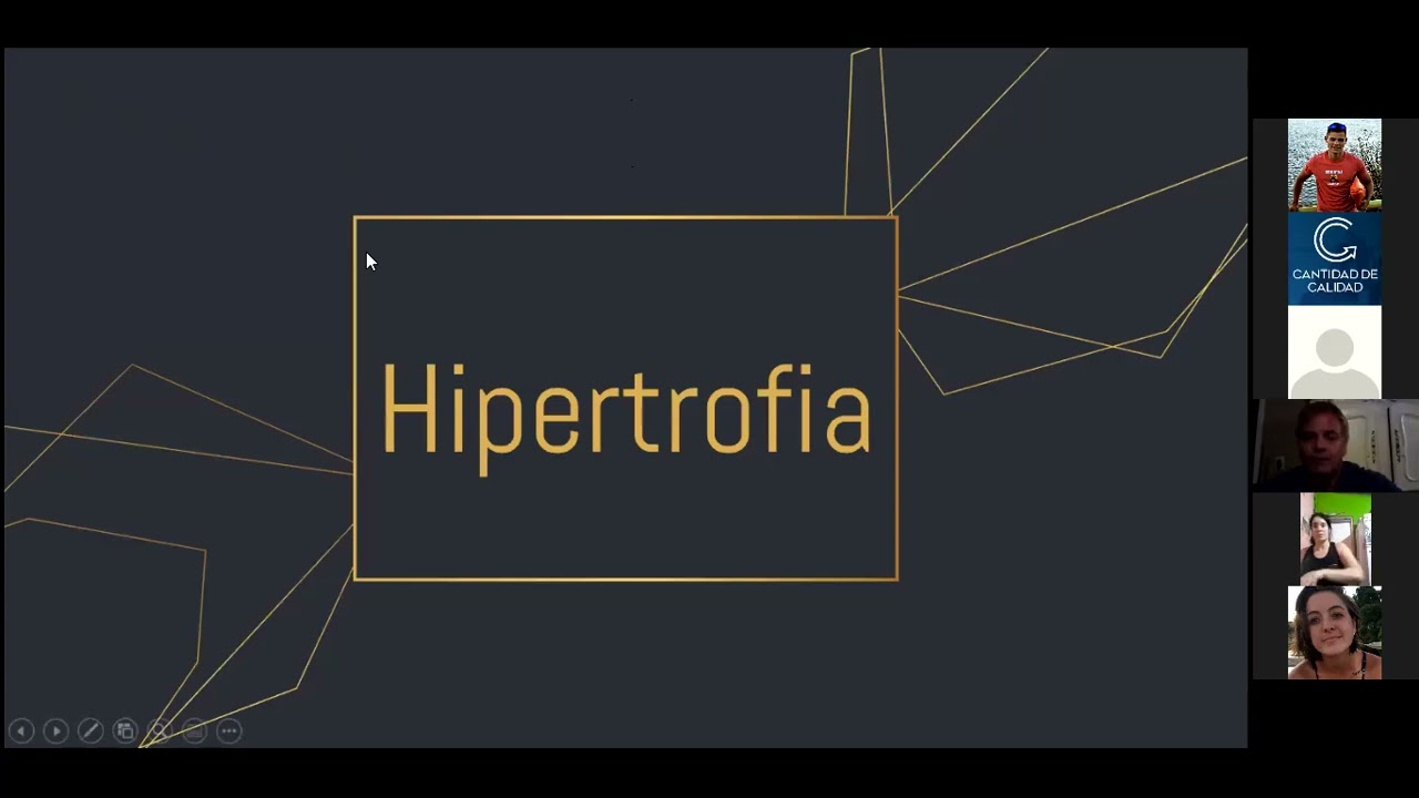 Hipertrofia Horacio Eugenio Anselmi