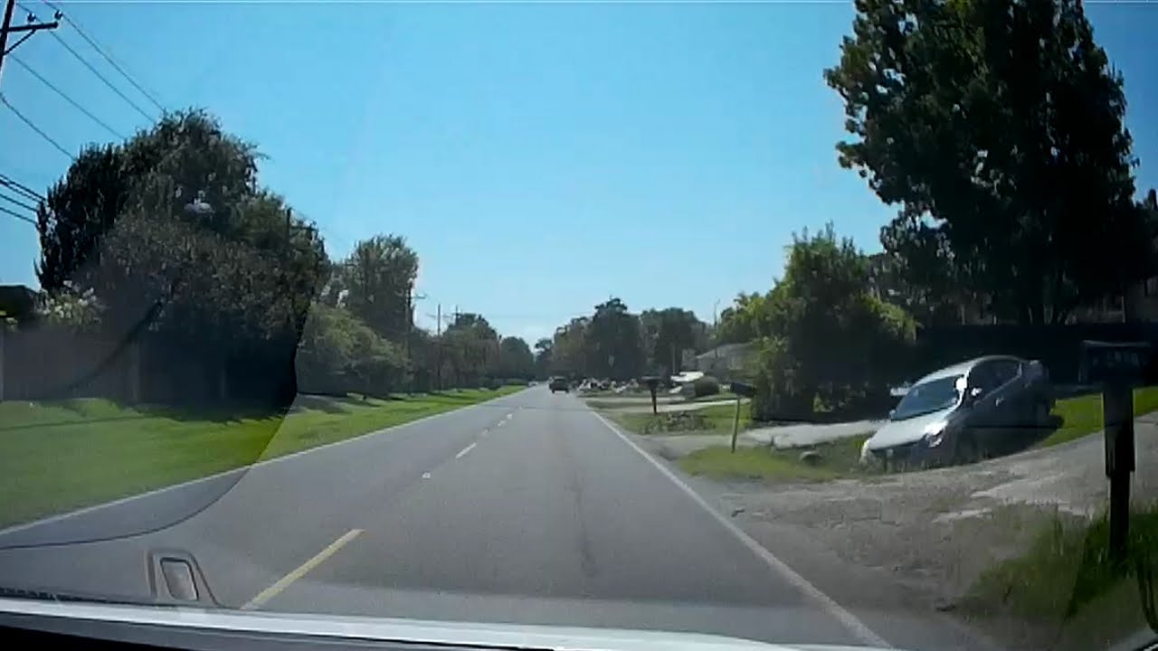 Road Trip #036 - LA-73 / Jefferson Highway - Highland to Airline - Baton Rouge / Prairieville