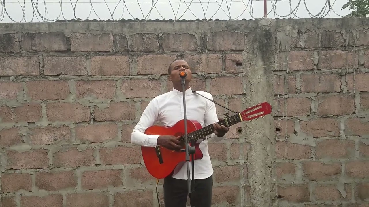 TELEMA YESU AVEC TIMOTHÉE MATETA