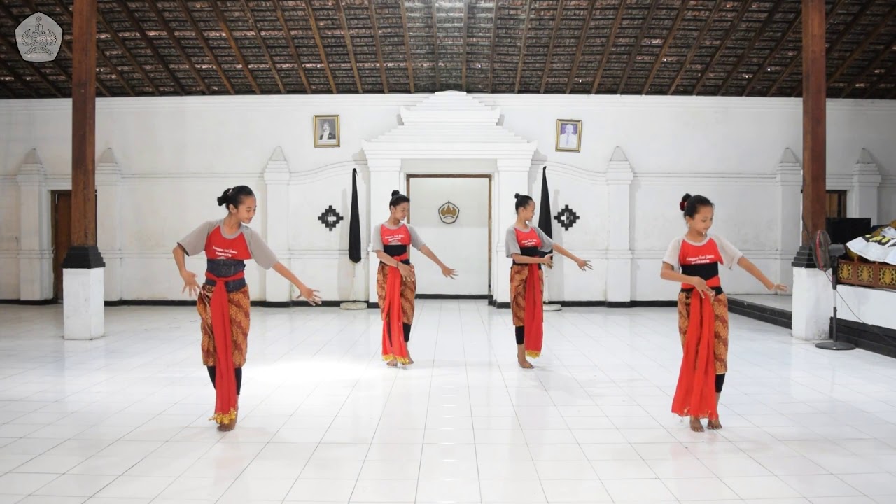 | DOKUMENTASI | TARI INCLING - SANGGAR TARI SOBOKARTTI SEMARANG