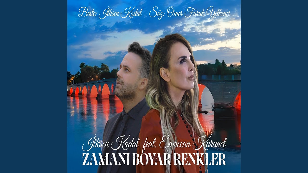 Zamanı Boyar Renkler (feat. Emrecan Kuranel)
