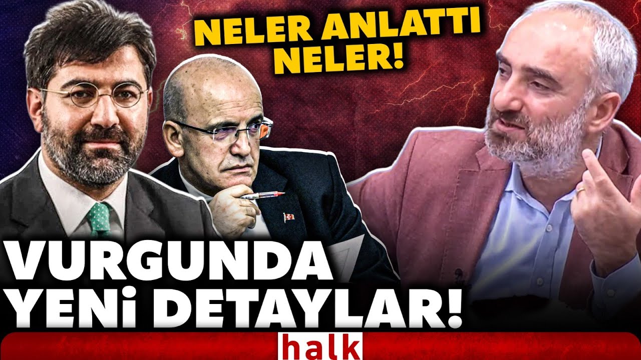 Merkez Bankası'nda 100 milyonluk vurgun! İsmail Saymaz'ın bu s&ouml;zleri uzun zaman unutulmayacak!