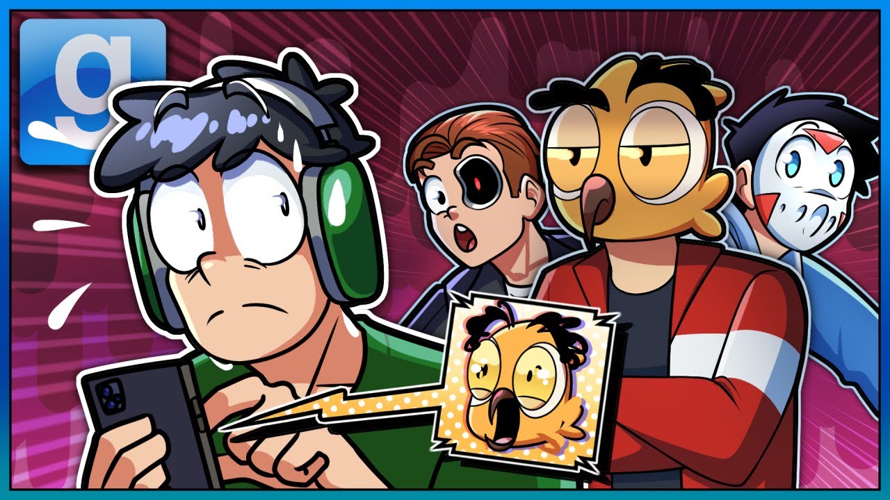 NOGLA CREATES A VANOSS AI (H20Delirious Reaction)