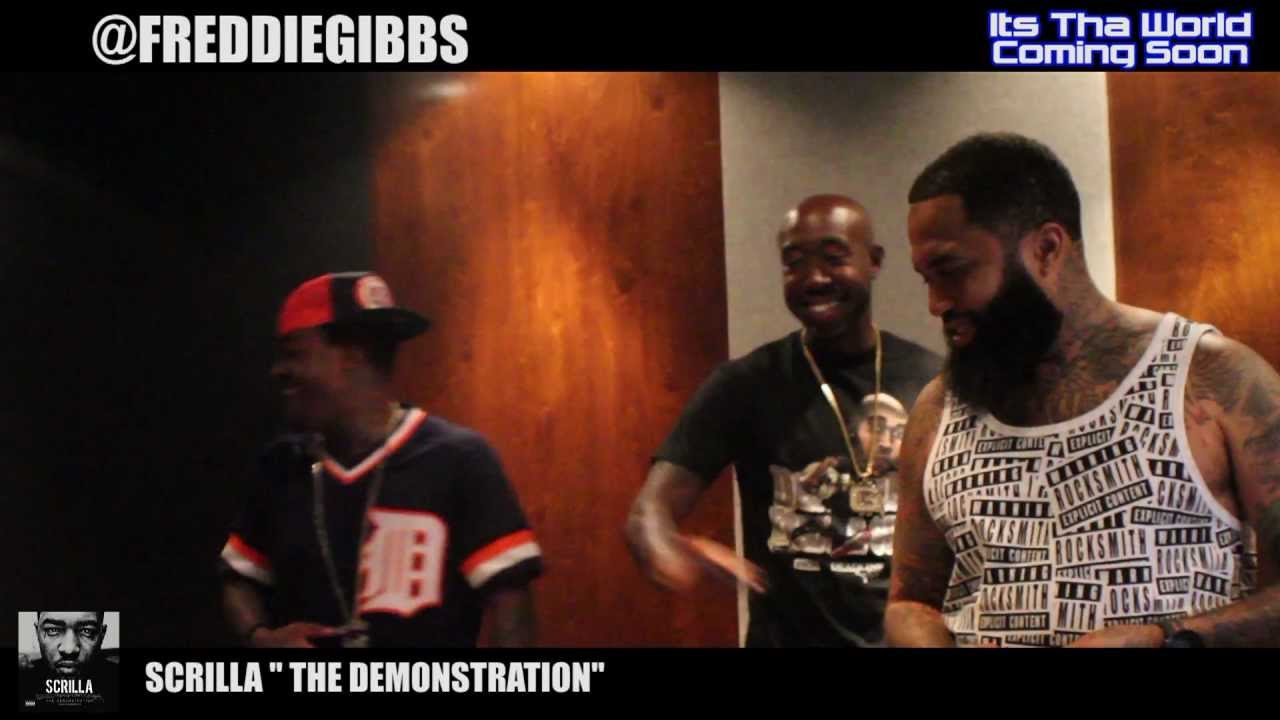 THE FURIOUS FIVE in the studio with CTE WORLD @SCRILLA @UDAYPULLA @CTEBOOROSSINI @YOUNGJEEZY