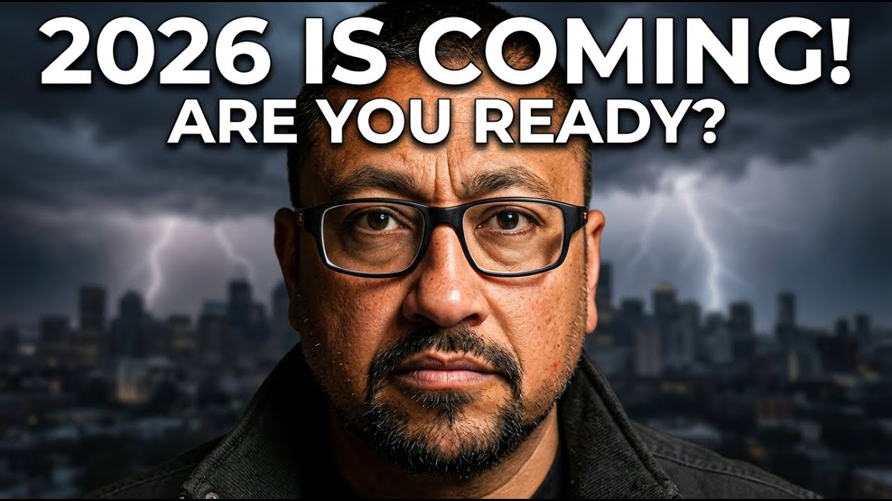 2026 Is Coming Fast and Furiously! This Is How to Be Ready!