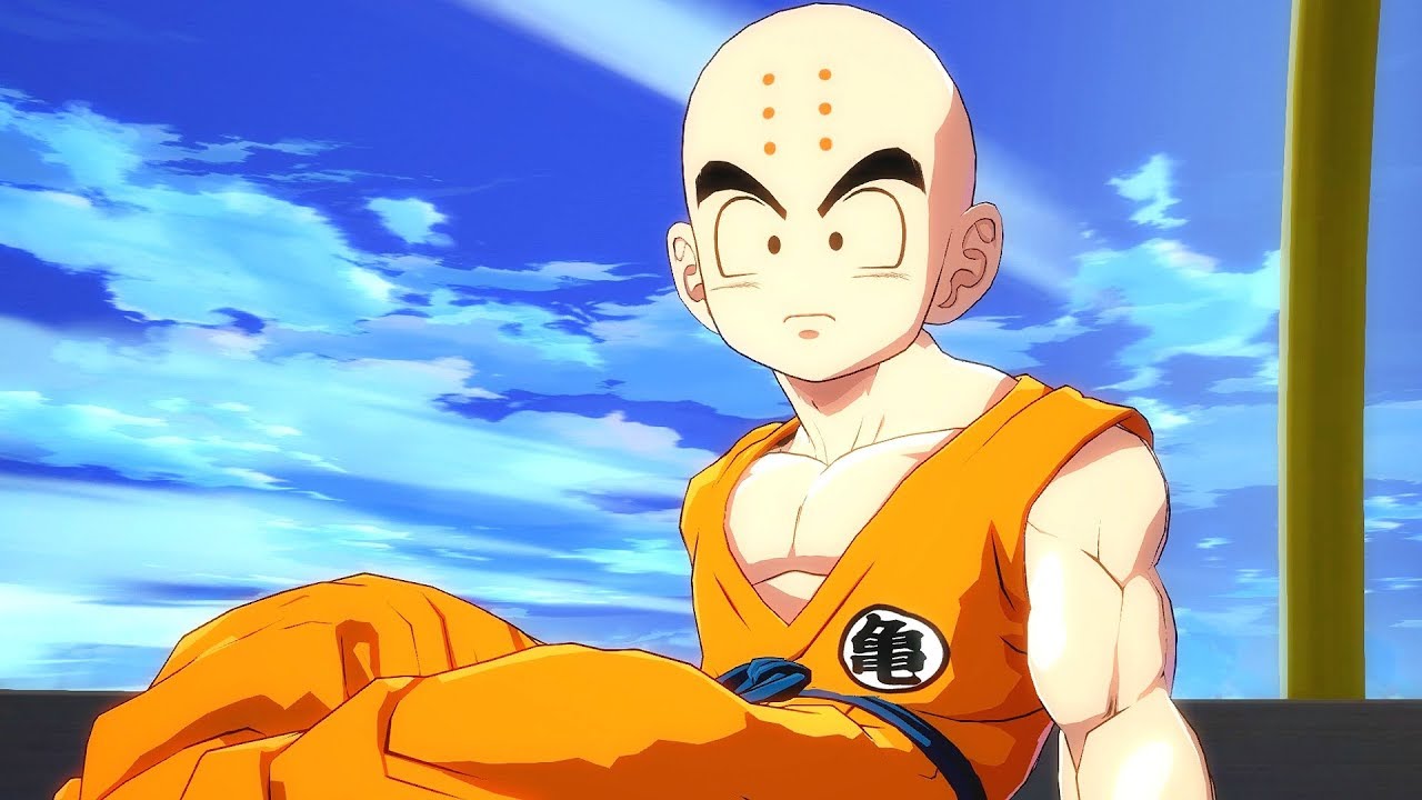Dragon Ball FighterZ (1080p 60FPS) - Walkthrough Part 3 - Super Warrior Arc (Chapter 3)