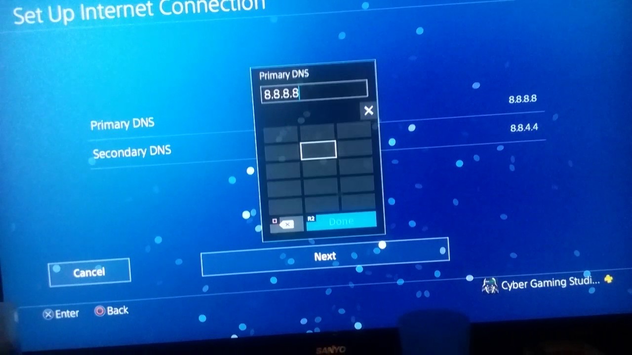 Tutorial-How To Fix NAT Type & Increase Internet Speed On Your PS4!