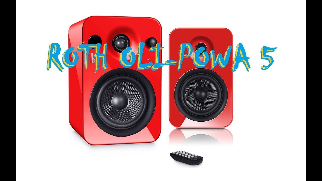 ROTH OLI-POWA 5 - RE-UNBOXING (FASTED)