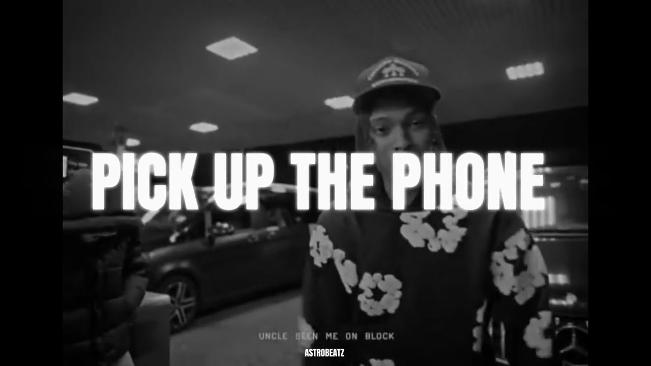 [FREE] NEMZZZ X KNUCKS X CHILL SAMPLE DRILL "PICK UP THE PHONE"