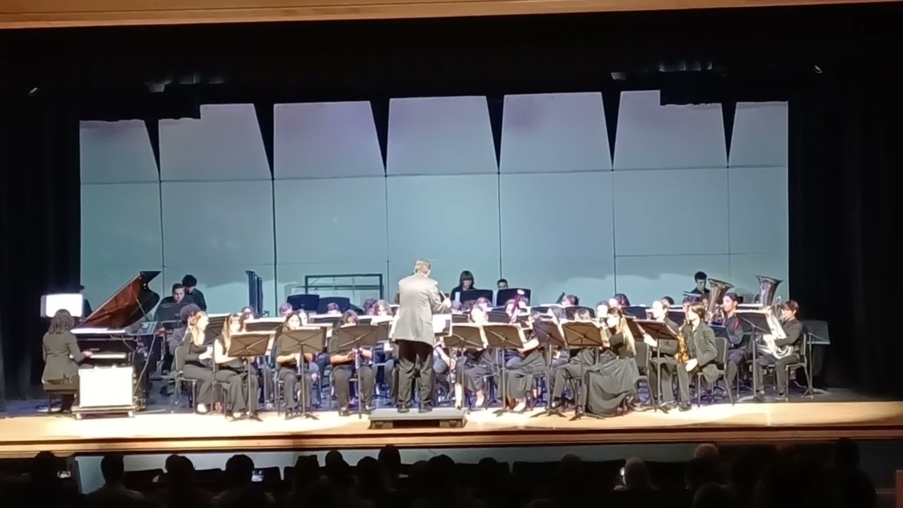 2024 Spring Concert - Wind Ensemble Sel. 3 - 