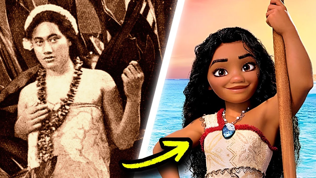The True Story of Moana