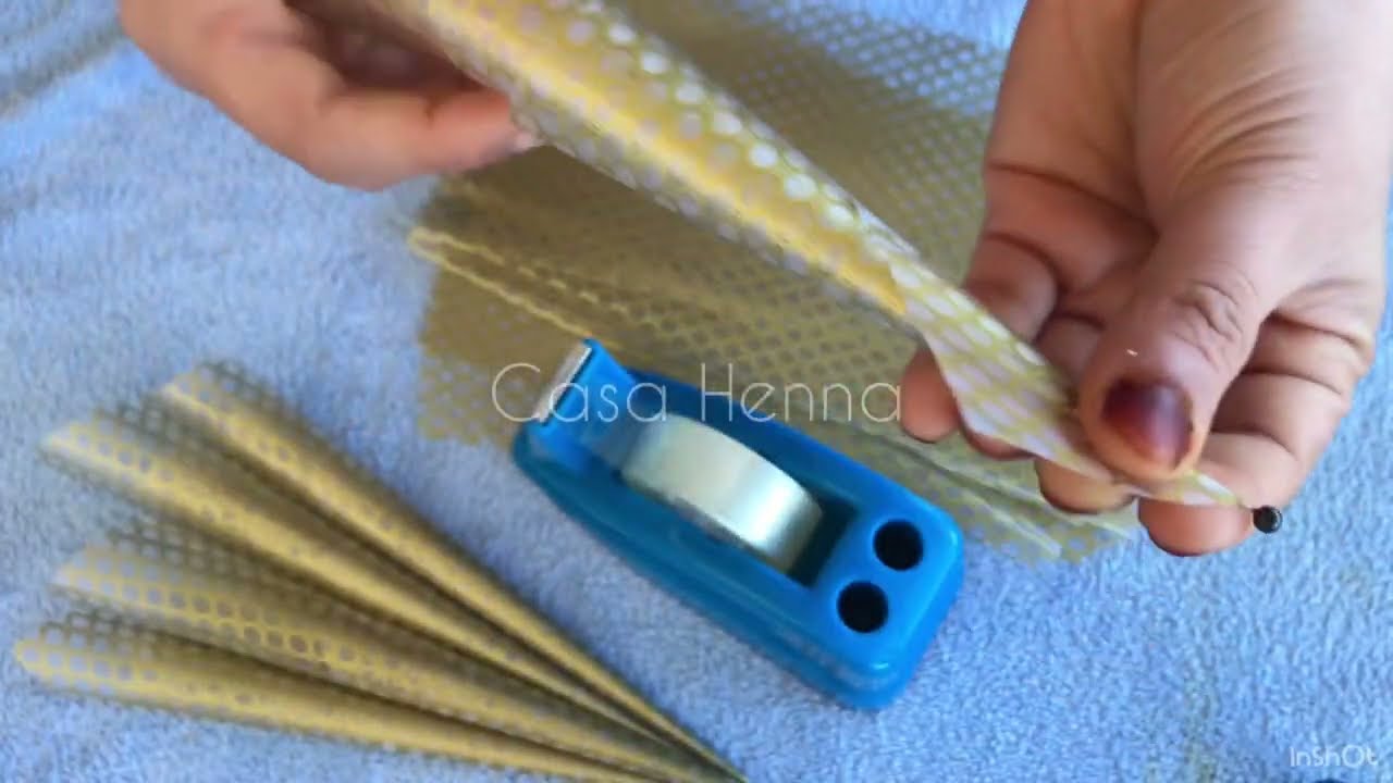 Why does the organic henna cone get stuck while applying it? Beginner's Doubt | Casa Henna