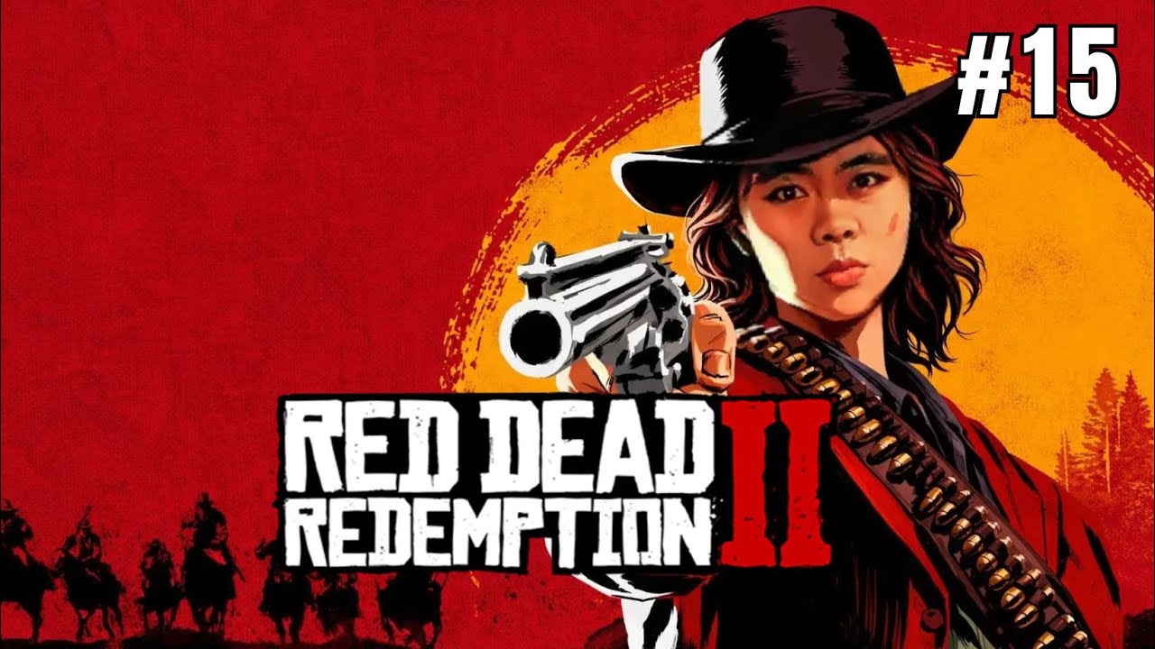 CHAPTER 3 SAMBIL CARI DREAMCATCHER - RED DEAD REDEMPTION PART 15