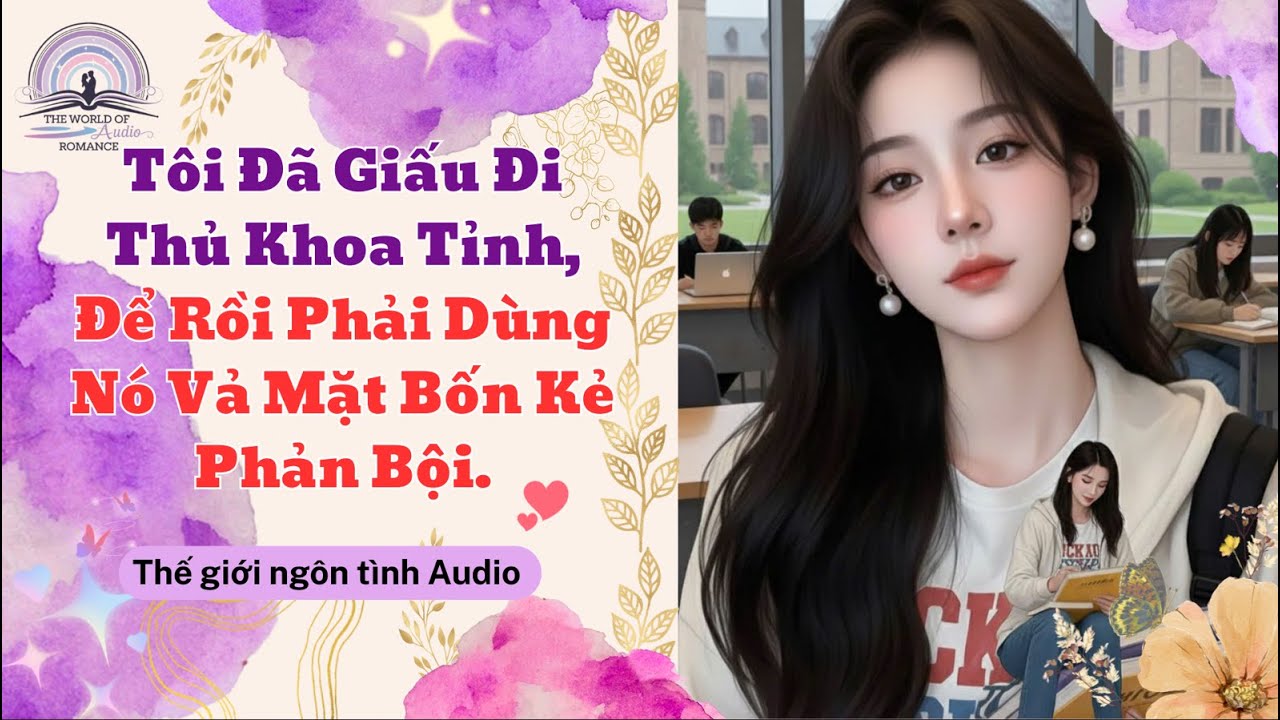 Full | Tôi Đã Giấu Đi Thủ Khoa Tỉnh, Để Rồi Phải Dùng Nó Vả Mặt Bốn Kẻ Phản Bội |  #audio